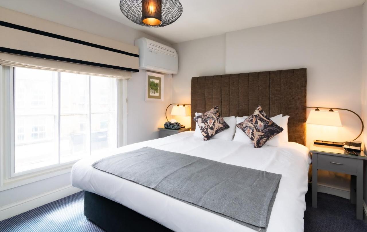 Tulse Hill Hotel London Eksteriør billede