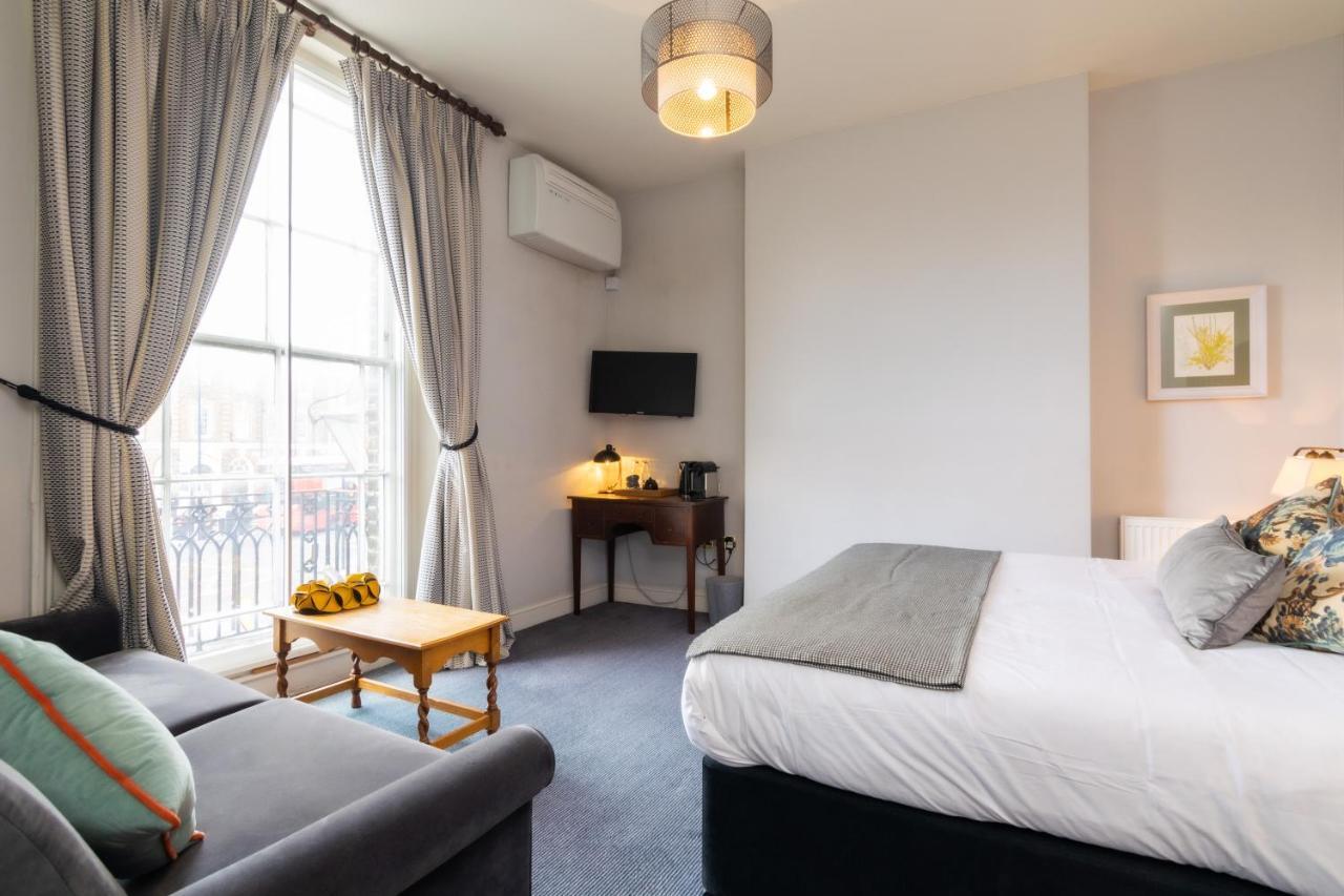 Tulse Hill Hotel London Eksteriør billede
