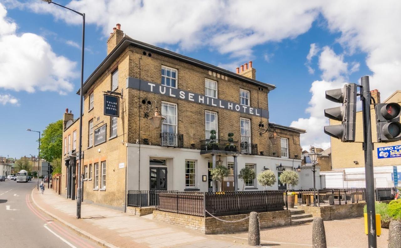 Tulse Hill Hotel London Eksteriør billede