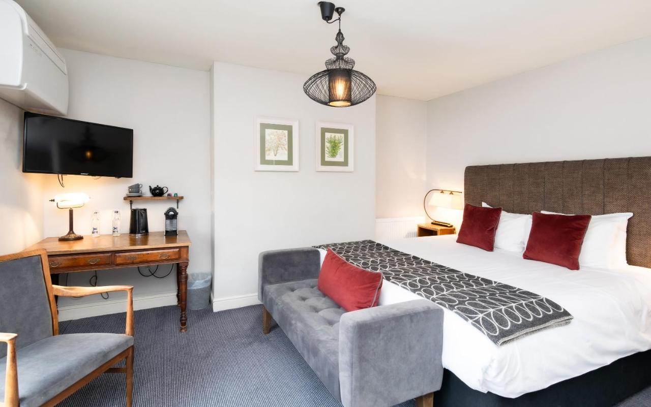 Tulse Hill Hotel London Eksteriør billede
