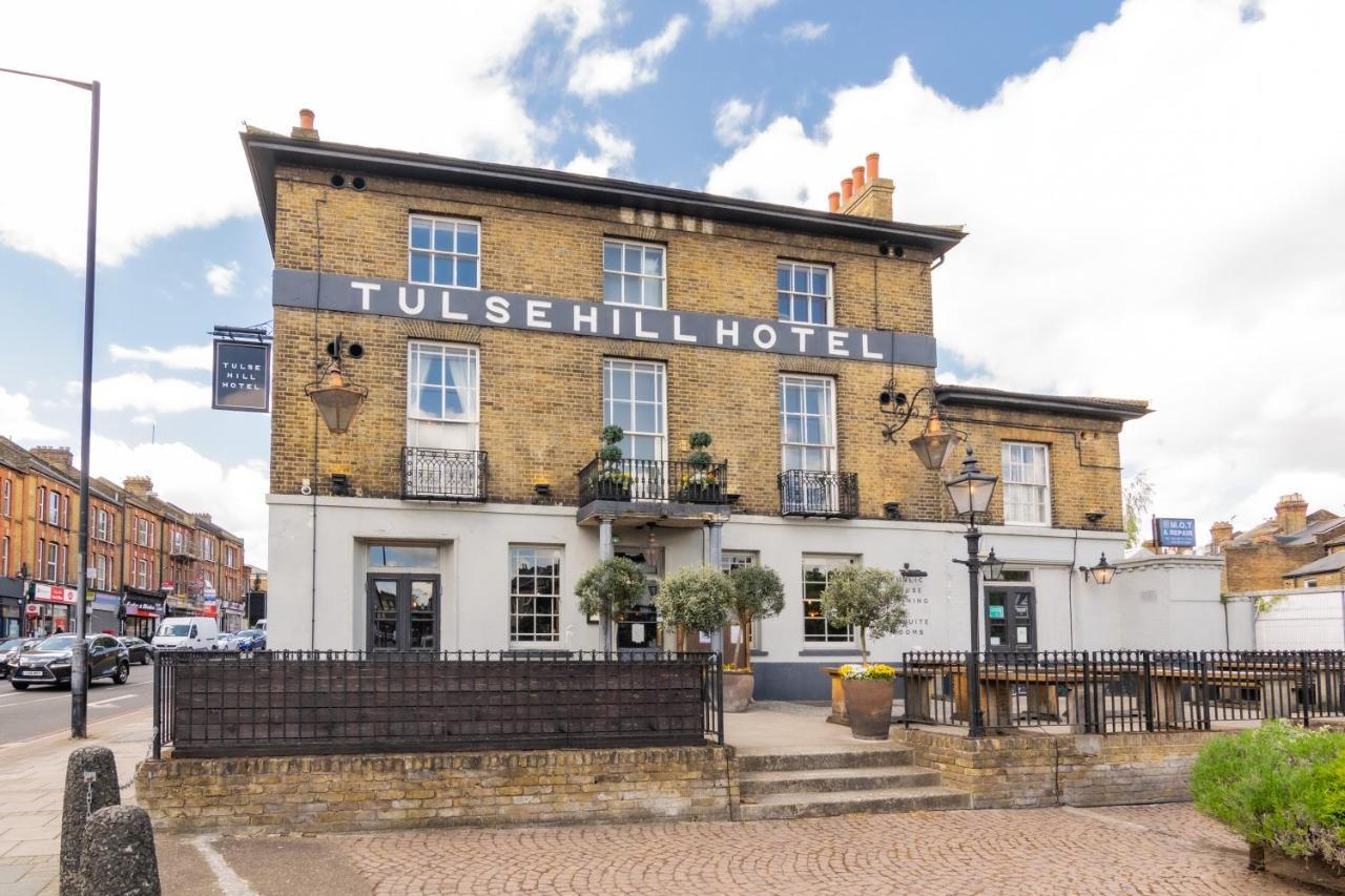 Tulse Hill Hotel London Eksteriør billede
