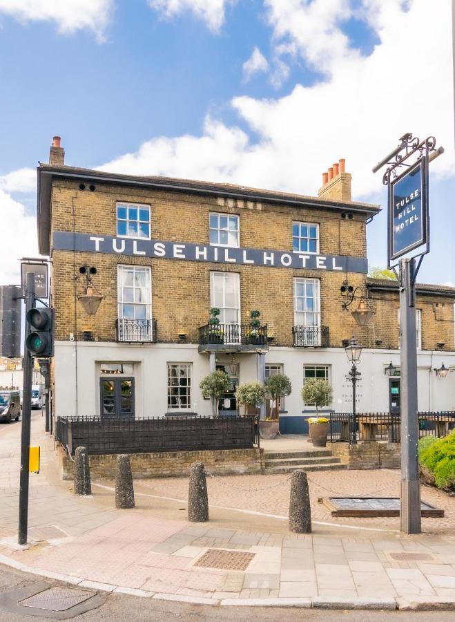 Tulse Hill Hotel London Eksteriør billede
