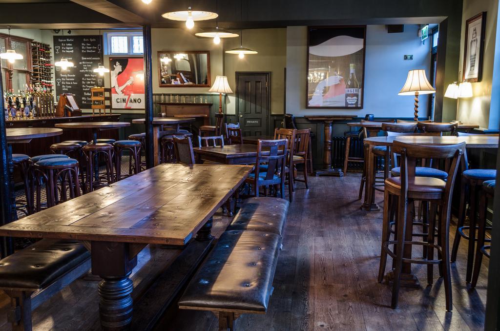 Tulse Hill Hotel London Eksteriør billede