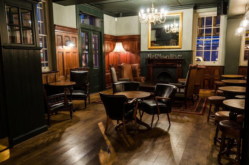 Tulse Hill Hotel London Eksteriør billede
