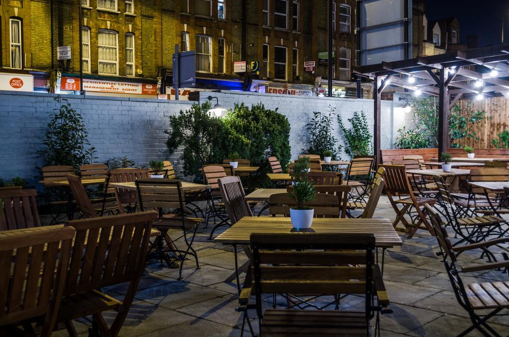 Tulse Hill Hotel London Eksteriør billede