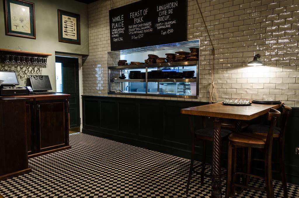 Tulse Hill Hotel London Eksteriør billede