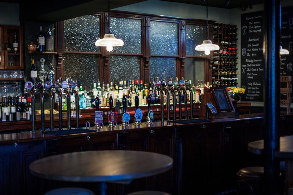Tulse Hill Hotel London Eksteriør billede