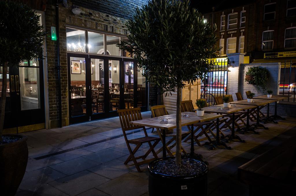 Tulse Hill Hotel London Eksteriør billede