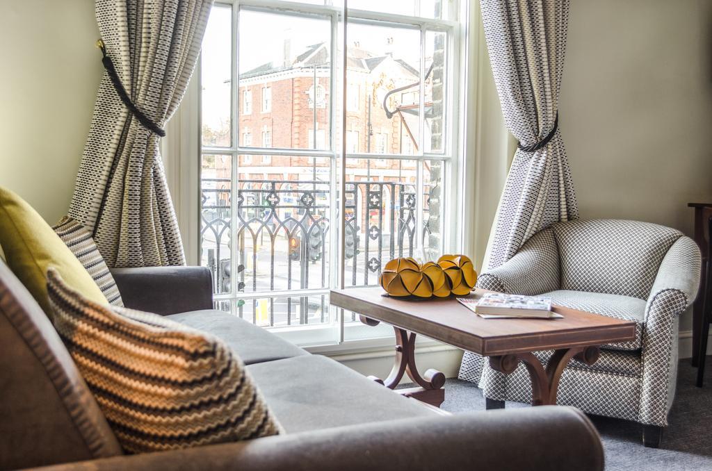 Tulse Hill Hotel London Eksteriør billede