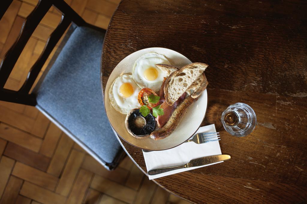 Tulse Hill Hotel London Eksteriør billede